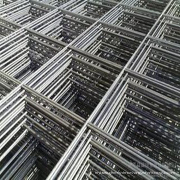 Concrete welded wire mesh / 6x6 concrete reinforcing welded wire mesh F67 72 F82